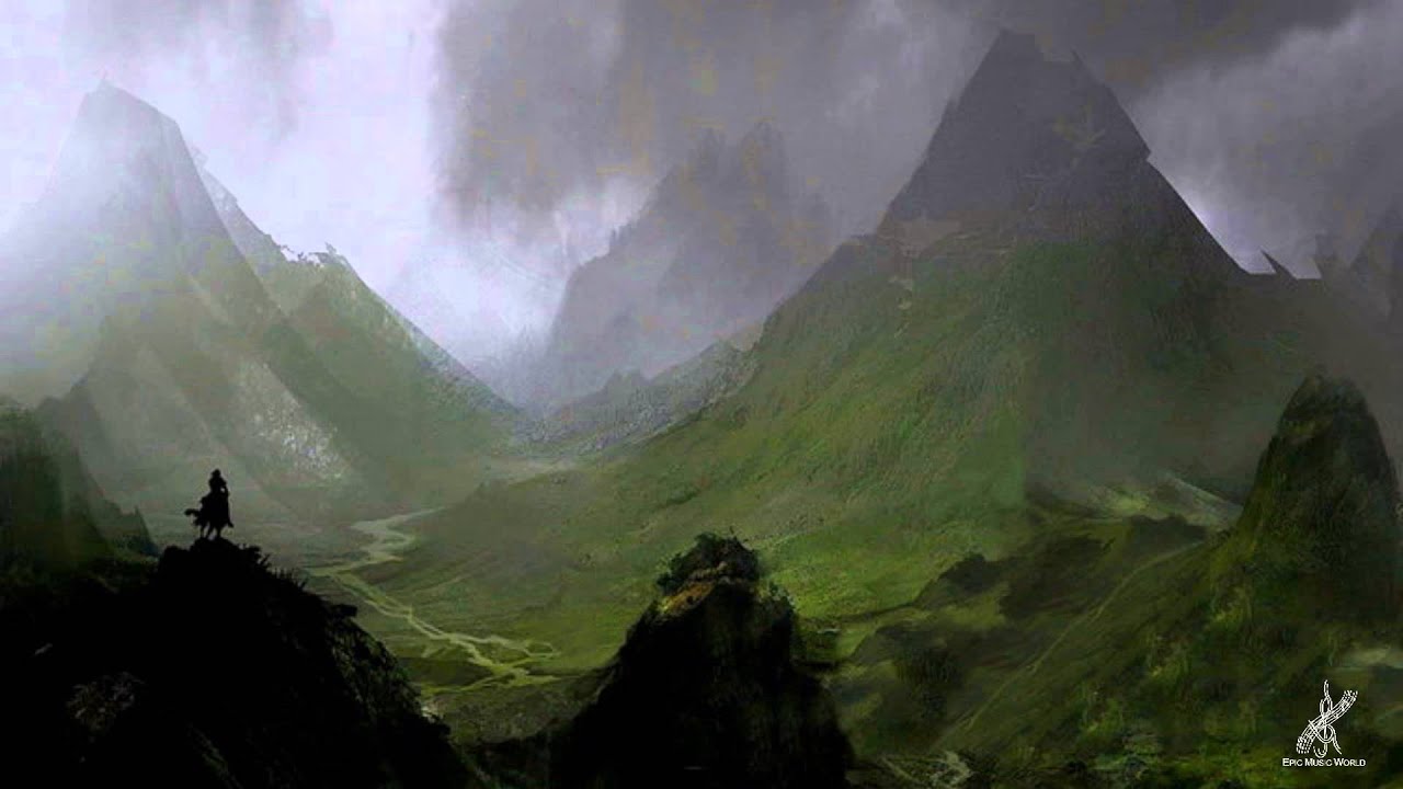 epic celtic music the king of the highlands antti martikainen