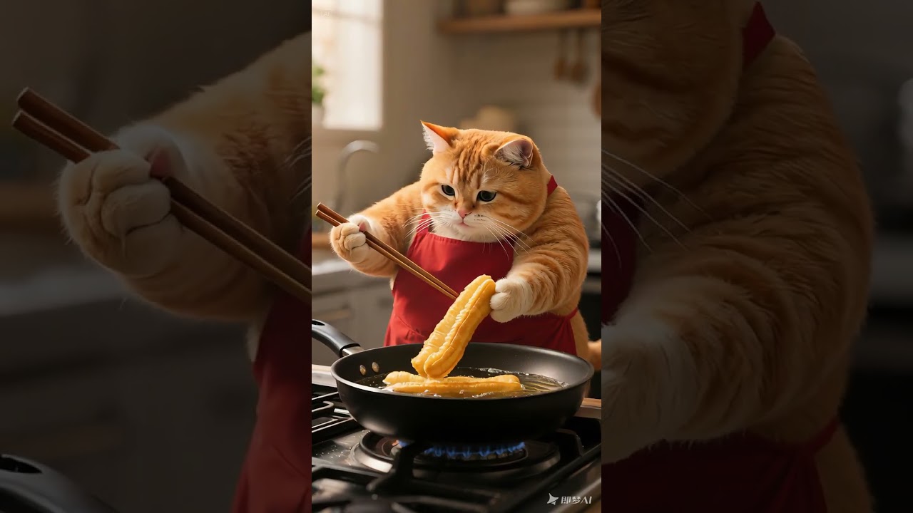 "Aaj Billa Fry Wala Khana Khayega 😺🍗 | Mazedaar Food Vlog!"