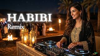 Habibi Club Anthem Arabic EDM Remix Vol 101 Dubai Midnight Bass Party