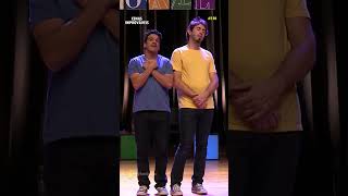 O que NÃO fazer quando levantar da cama? | Corte do Cenas Improváveis #Barbixas #Comedia