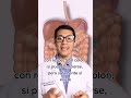 ¿Limpieza de colon y estómago?