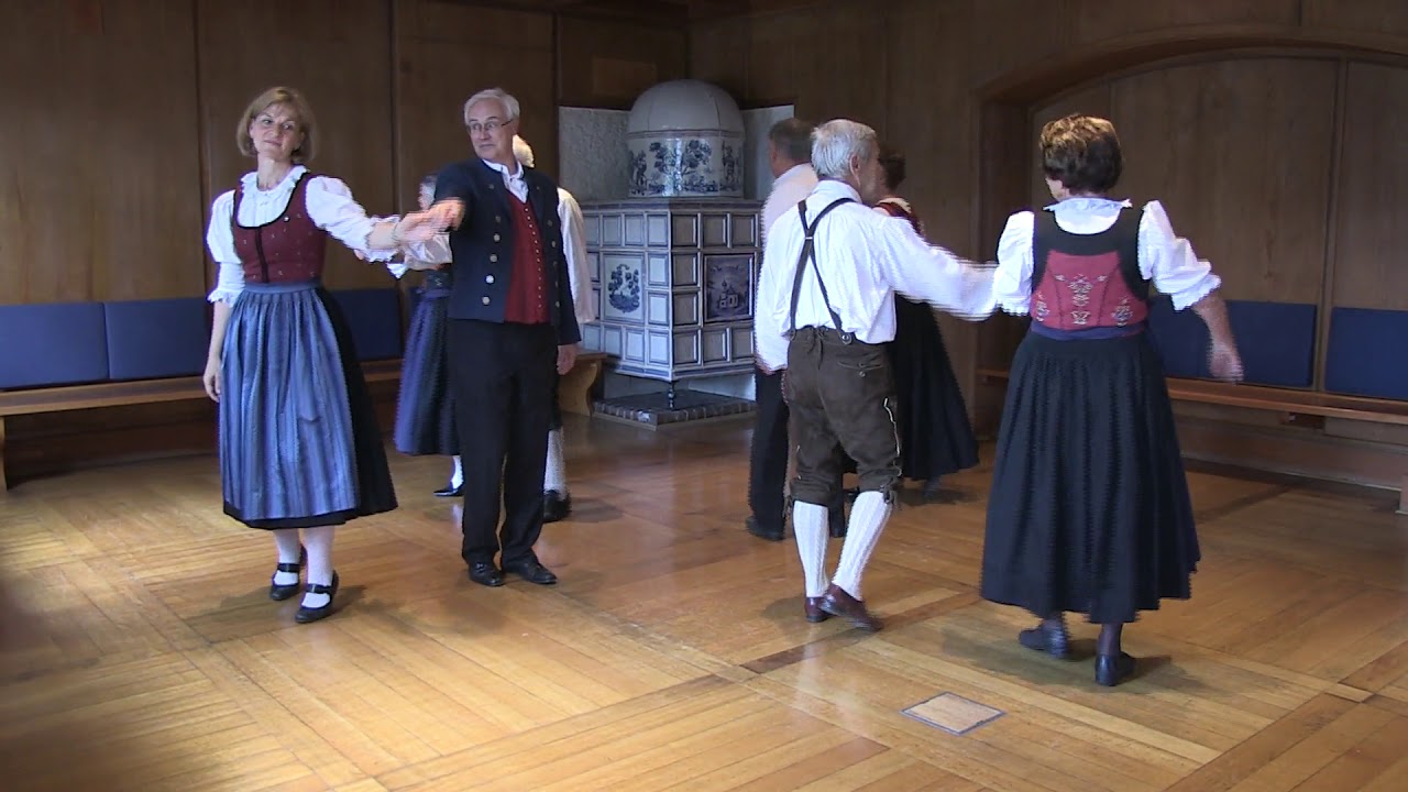 Ingeborg Heinrichsen - Gerolzrieder Auenwalzer