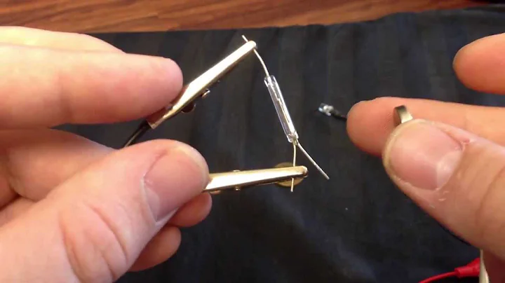 Reed switch N/C and N/O rare