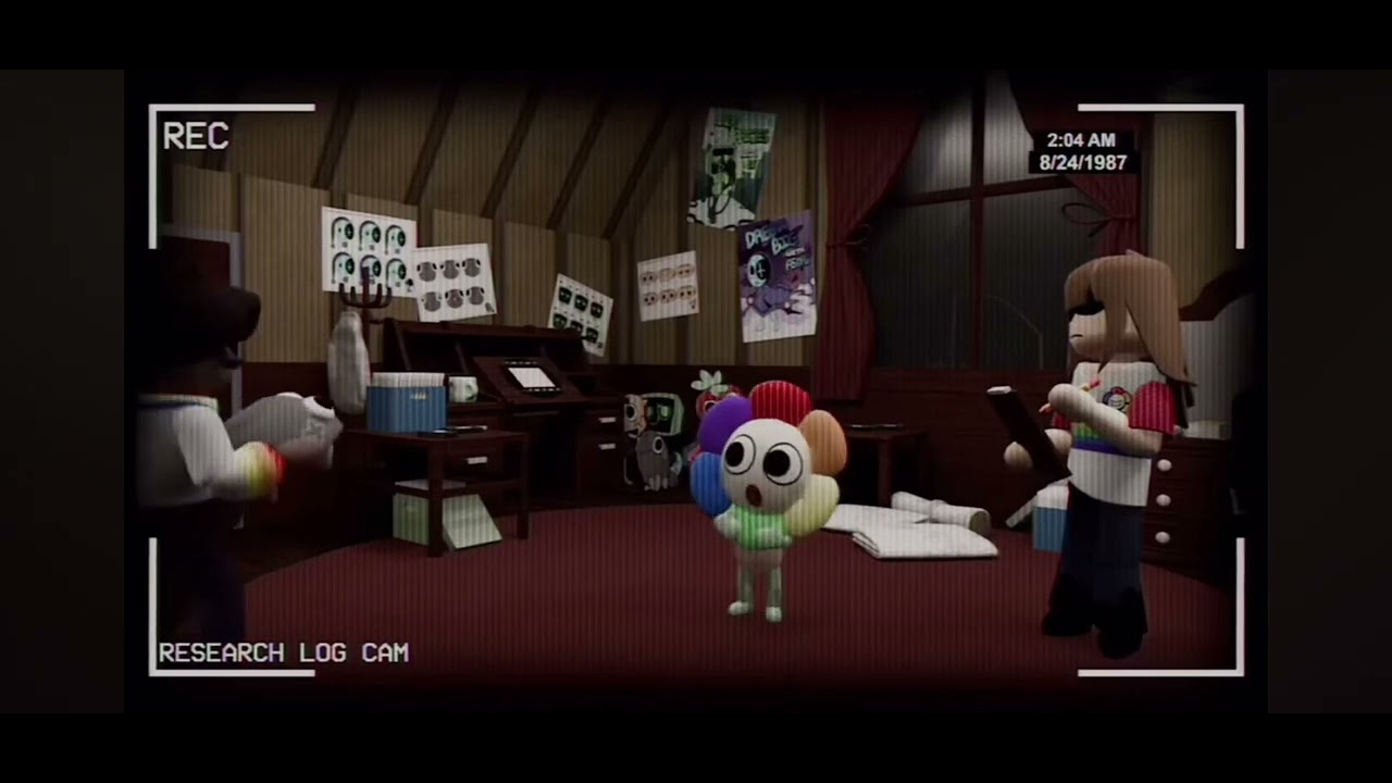 Dandys world TV animation (new) - YouTube