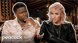 Hart to Heart | Miley Cyrus on Becoming Hannah Montana with Kevin Hart