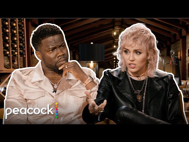 Hart to Heart | Miley Cyrus on Becoming Hannah Montana with Kevin Hart