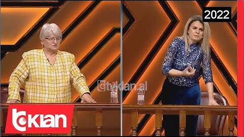 Shihemi në gjyq - Skandalet e nje divorci (6 Shkurt 2022)