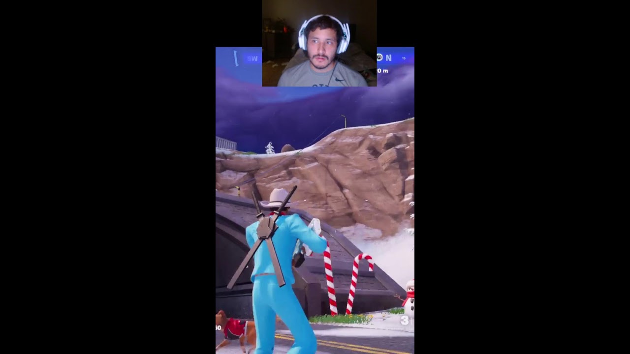 Fortnite Friday (Portrait)