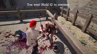 Old Half Sword video