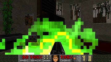 #Doom DBP11 | Map08 UVMax | Cynthia & Henry