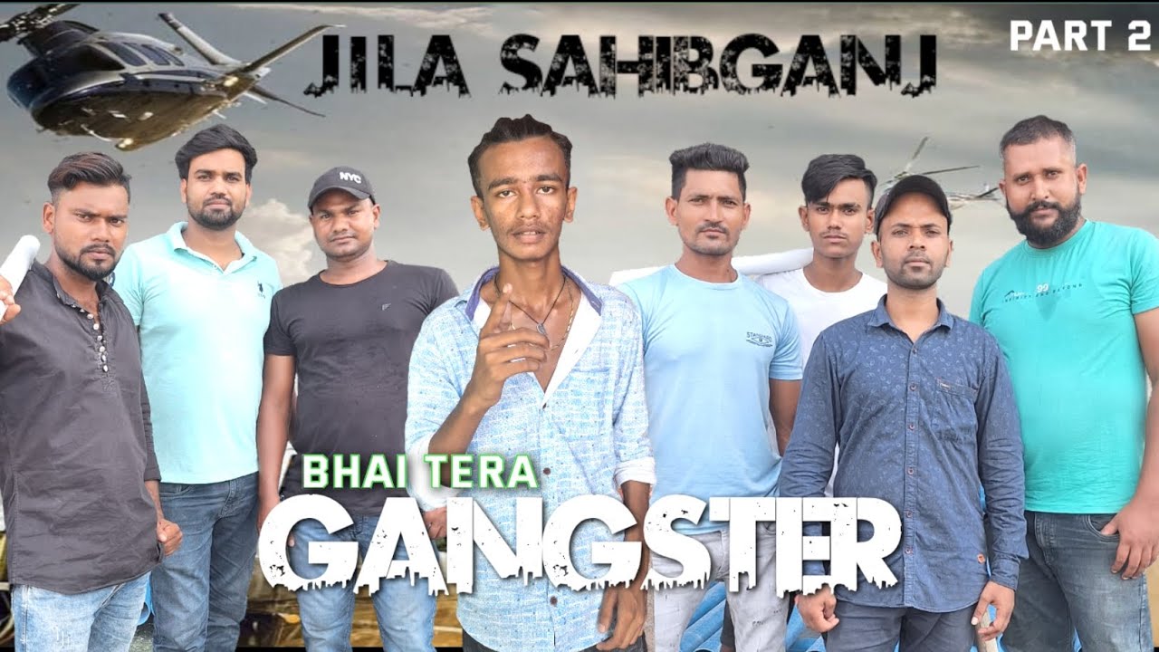 Bhai Tera Gangster😈 | Part 2 | Jila Sahibganj | @Arif Edits 01 - YouTube