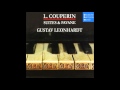 Louis Couperin - Suites & Pavane, Gustav Leonhardt