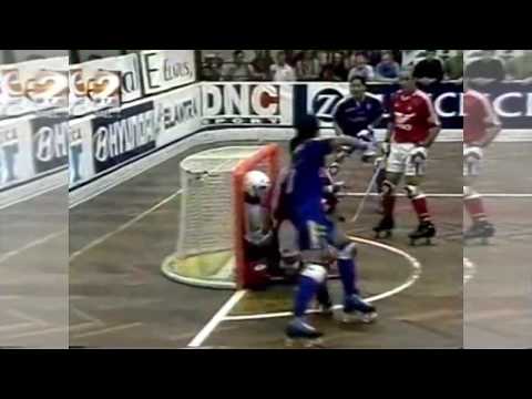 Resum de l'OC Barcelos vs SL Benfica de la temporada 2000-01