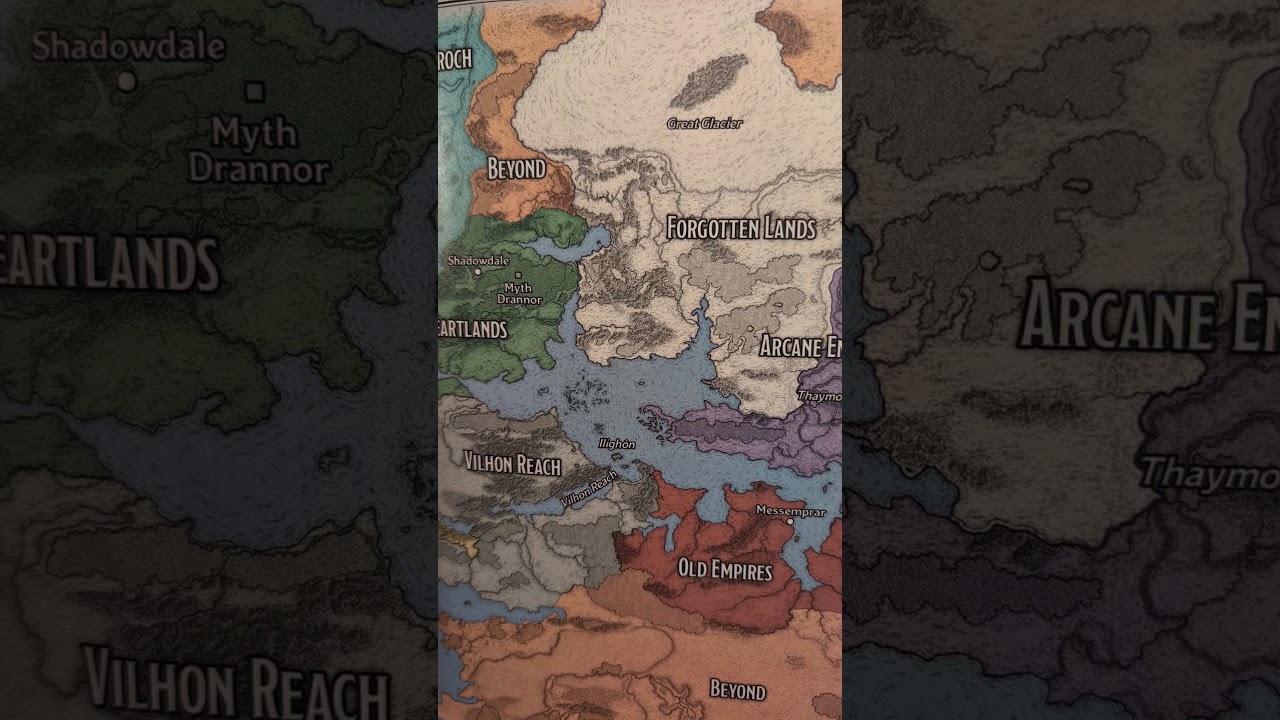 Забытые Королевства: Герои Фаэруна: Подземелья и Драконы: Канон в твердом переплете (эпический се...