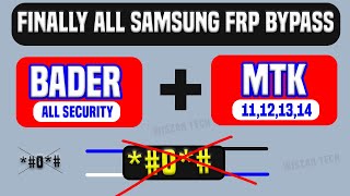 All Samsung FRP Bypass New Tool 2024 - Samsung FRP ADB Fail Android 13 14  2024/ *#0*# Not Working.