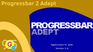 PB95 Badges | Adept Badge On Progressbar 2 (Valentine’s Day Special)