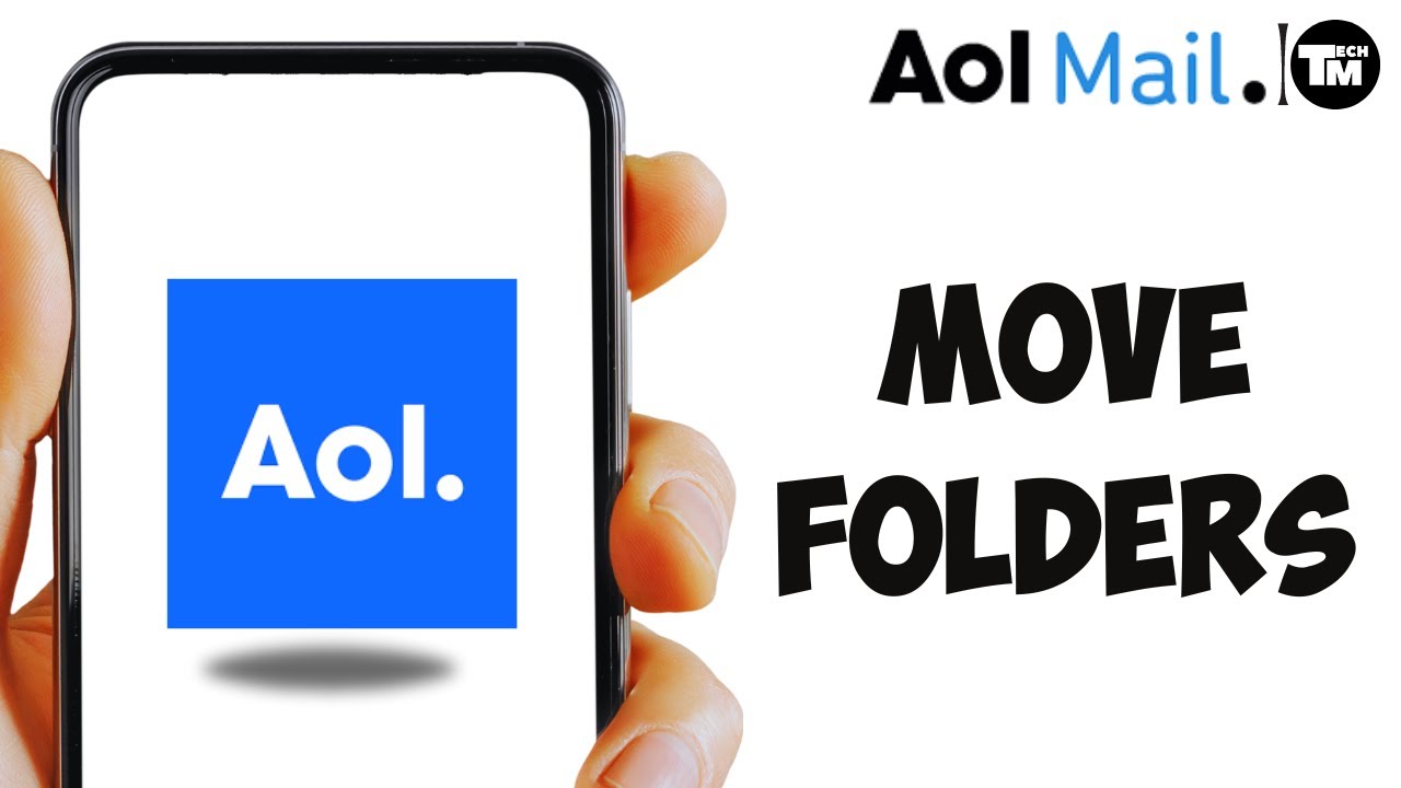 How To Move Folders On AOL Mail 2024 YouTube