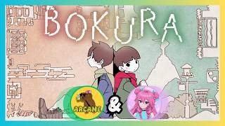 Two Perspectives, Zero Coordination — Bokura FULL PLAYTHROUGH w/ @mischibius