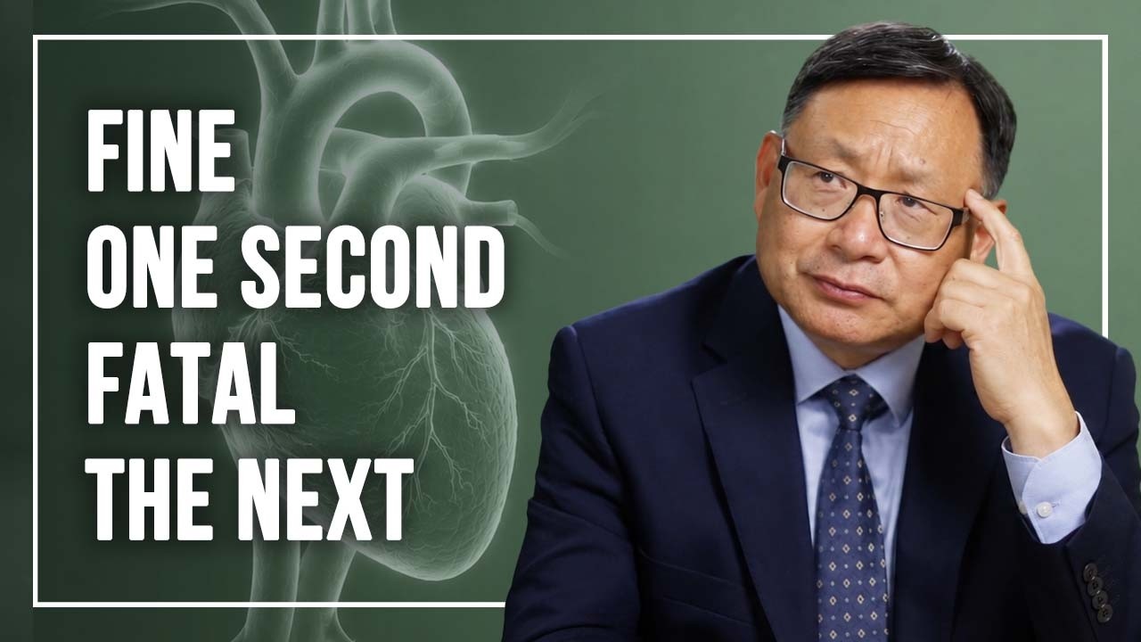 Aortic disease is not a joke, it can be fatal and the signs are not easy to spot