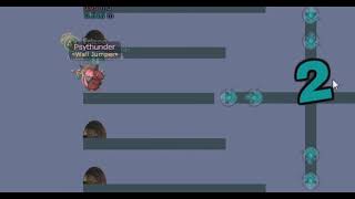 Psythunder ft Skyfall | Transformice Normal rooms