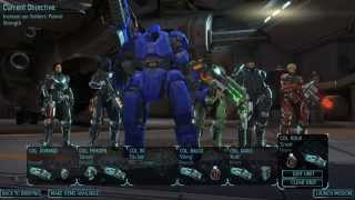 Let's Play XCOM: Enemy Within - Ep 35 - Training Psi Specialists