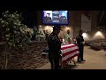 Memorial service to celebrate life of sheriff's deputy