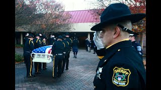 Memorial service to celebrate life of sheriff's deputy