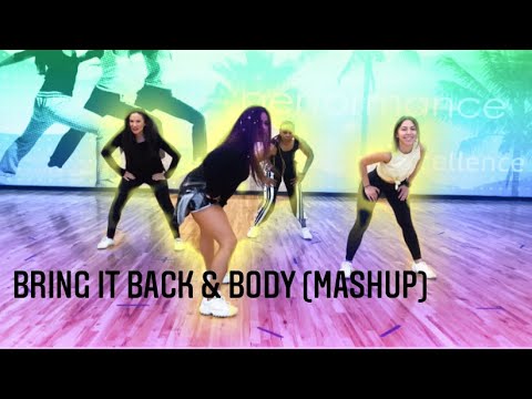 Bring It Back & Body Mashup by Megan Thee Stallion and Travis Porter| Dance Fitness | Hip Hop