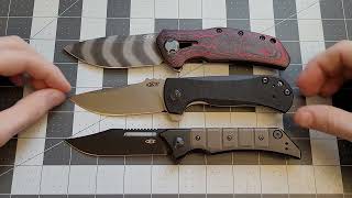 Old School Zt Zero Tolerance 0909 Knife Review
