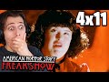 American horror story  episode 4x11 reaction magical thinking freak show