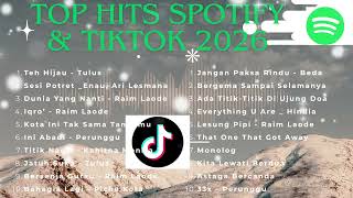 Playlist Lagu Viral Spotify Indonesia 2026 | Lagu Hits Pop Terbaru | Top Hits 2026 Lagu Terpopuler
