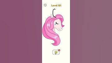 Dop 4: Draw one part Level 160 Level 161 subscribe 🙏👇👇👇👇👇 #shorts