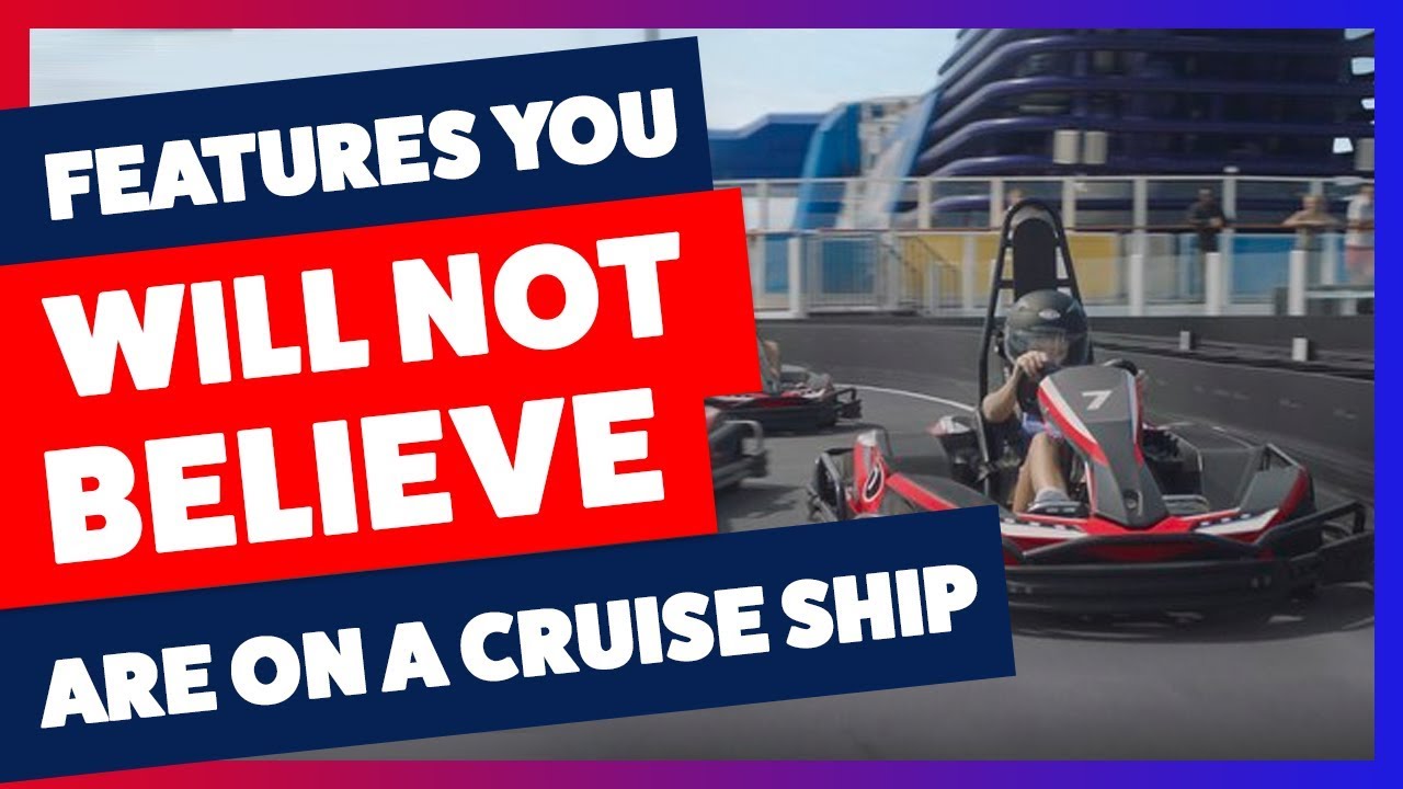 10 Best Things On A Cruise Ship!