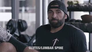 Recovery Series E: Glutes Lumbar Spine