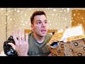 Opening Christmas Gifts from My Viewers!