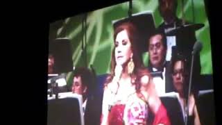 Guadalupe Pineda invitada de Plácido Domingo en el Auditorio Nacional