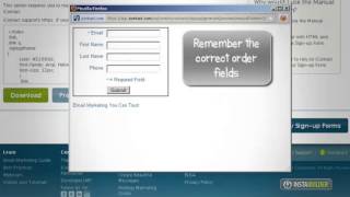 InstaBuilder | Optin Field Customization