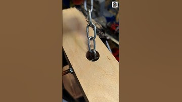 Genius Trick to Secure a Chain #smarttricks #ChainHack