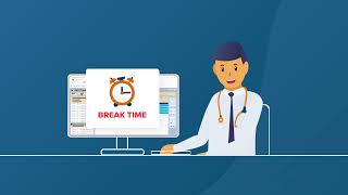 IMS TimeClock: Healthcare Staff Time Tracking Made Simple screenshot 3