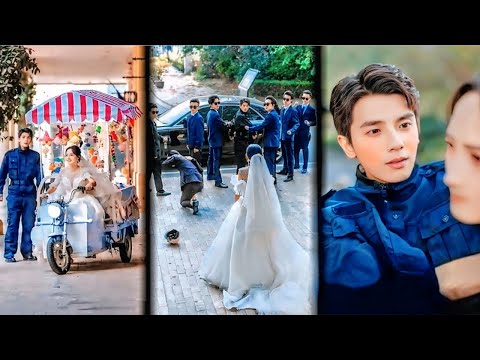 بتهـ ـرب يوم فرحها بعد ماصحبتها بتخـ ـطف عريسها منها لكن بيظهرلها مليونير وسيم وبيـ ـدافع عنها ملخص