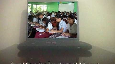 ThinkPad 600 Finals Video (Ecstasy of Gold)