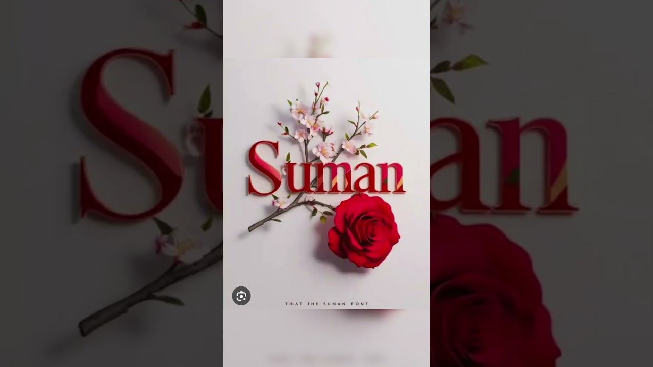 suman name status 🥰🥰🥰🥰