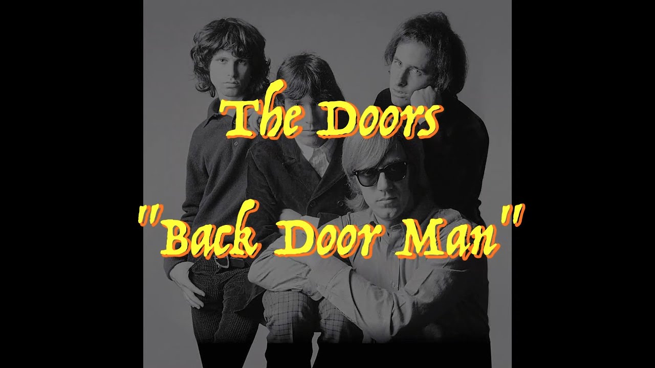 The Doors “back Door Man” Guitar Tab ♬ Youtube