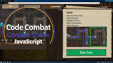 CodeCombat - Final Kithmaze Level 17 JavaScript Tutorial with Solution