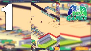 Car Industry Tycoon - Idle Car Factory Simulator Gameplay Walkthrough #1 (Android, IOS) screenshot 5