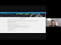 Deep Learning - Lecture 1 - Rules
