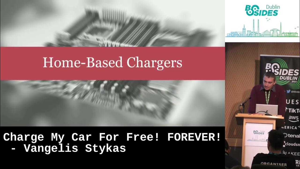 Charge My Car For Free! FOREVER! by Vangelis Stykas YouTube
