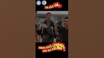 DU HỌC NGHỀ ĐỨC | VƯỢT MỐC B1 4 KỸ NĂNG NGAY LẦN ĐẦU, ANH KHOA CHÍNH THỨC BAY ĐỨC!