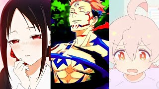 Anime edits - Anime TikTok Compilation [ #19 ]