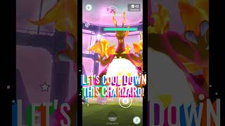 Let's go and get this #gigantamax #charizard !! #pokemongo #kantopokemon